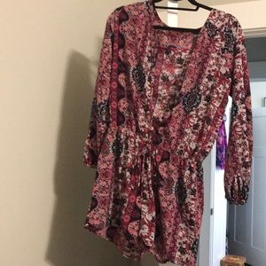 Barely worn Romper!